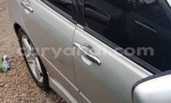 Buy Used Toyota Altezza Silver Car in Lusaka in Zambia Buy Used Toyota Altezza Silver Car in Lusaka in Zambia