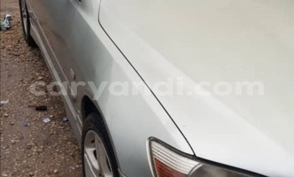Buy Used Toyota Altezza Silver Car in Lusaka in Zambia Buy Used Toyota Altezza Silver Car in Lusaka in Zambia