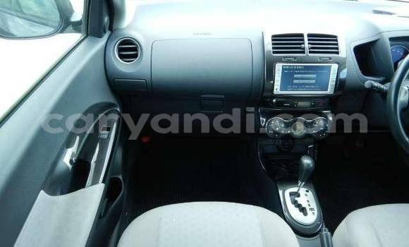 Acheter Occasion Voiture Toyota IST Gris à Lusaka, Zambie Acheter Occasion Voiture Toyota IST Gris à Lusaka, Zambie