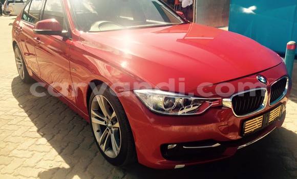 Buy Used BMW 3–Series Red Car in Chingola in Zambia