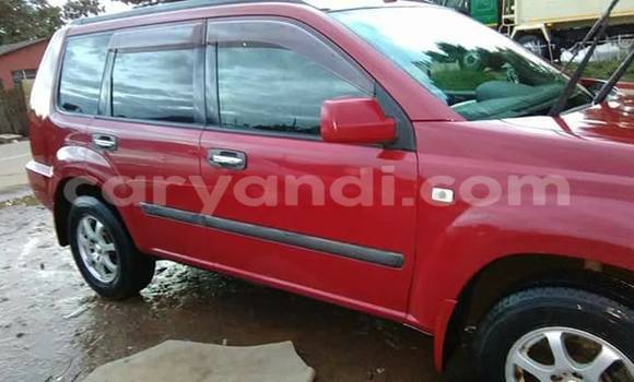 Nunua Ilio tumika Nissan X–Trail Nyekundu Gari ndani ya Chipata nchini Zambia Nunua Ilio tumika Nissan X–Trail Nyekundu Gari ndani ya Chipata nchini Zambia