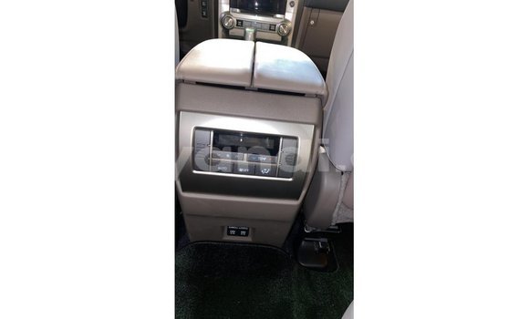 Acheter Import Voiture Lexus GX Autre à Import - Dubai, Zambie Acheter Import Voiture Lexus GX Autre à Import - Dubai, Zambie