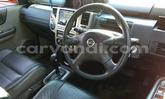 Nunua Ilio tumika Nissan X–Trail Nyekundu Gari ndani ya Chipata nchini Zambia Nunua Ilio tumika Nissan X–Trail Nyekundu Gari ndani ya Chipata nchini Zambia