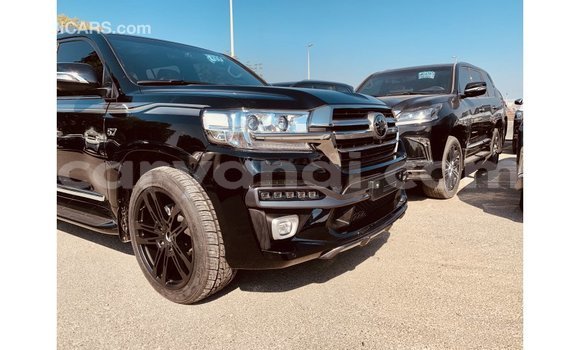 Buy Import Toyota Land Cruiser Black Car in Import - Dubai in Zambia Buy Import Toyota Land Cruiser Black Car in Import - Dubai in Zambia