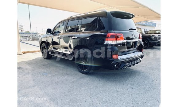 Buy Import Toyota Land Cruiser Black Car in Import - Dubai in Zambia Buy Import Toyota Land Cruiser Black Car in Import - Dubai in Zambia