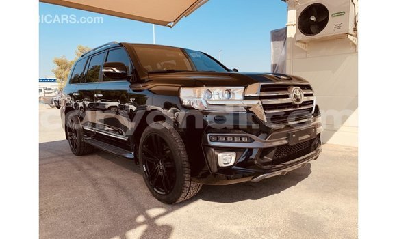 Buy Import Toyota Land Cruiser Black Car in Import - Dubai in Zambia Buy Import Toyota Land Cruiser Black Car in Import - Dubai in Zambia
