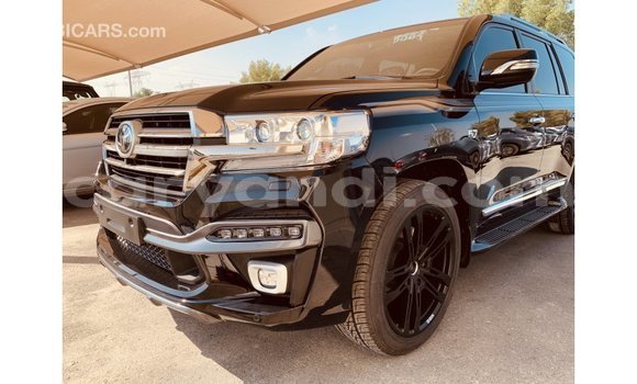 Buy Import Toyota Land Cruiser Black Car in Import - Dubai in Zambia Buy Import Toyota Land Cruiser Black Car in Import - Dubai in Zambia