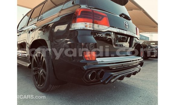 Buy Import Toyota Land Cruiser Black Car in Import - Dubai in Zambia Buy Import Toyota Land Cruiser Black Car in Import - Dubai in Zambia