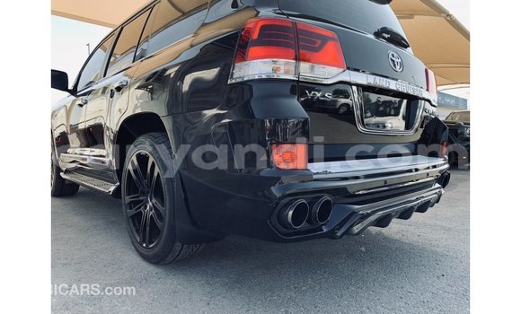 Buy Import Toyota Land Cruiser Black Car in Import - Dubai in Zambia Buy Import Toyota Land Cruiser Black Car in Import - Dubai in Zambia