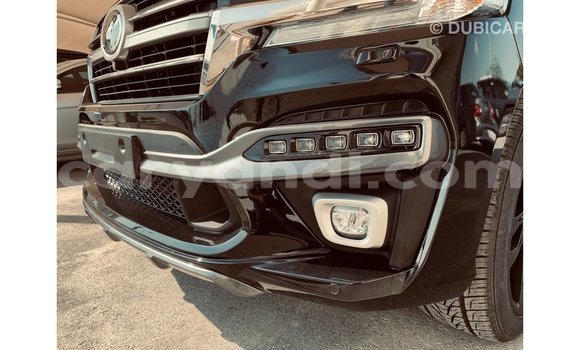 Buy Import Toyota Land Cruiser Black Car in Import - Dubai in Zambia Buy Import Toyota Land Cruiser Black Car in Import - Dubai in Zambia