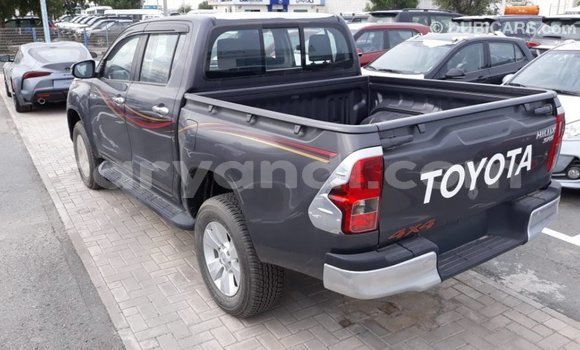 Acheter Import Voiture Toyota Hilux Autre à Import - Dubai, Zambie Acheter Import Voiture Toyota Hilux Autre à Import - Dubai, Zambie