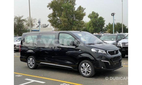 Acheter Import Voiture Peugeot Traveller Noir à Import - Dubai, Zambie Acheter Import Voiture Peugeot Traveller Noir à Import - Dubai, Zambie