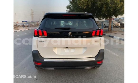 Acheter Import Voiture Peugeot 5008 Blanc à Import - Dubai, Zambie Acheter Import Voiture Peugeot 5008 Blanc à Import - Dubai, Zambie