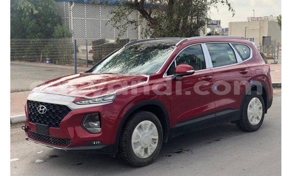 Acheter Import Voiture Hyundai Santa Fe Rouge à Import - Dubai, Zambie Acheter Import Voiture Hyundai Santa Fe Rouge à Import - Dubai, Zambie