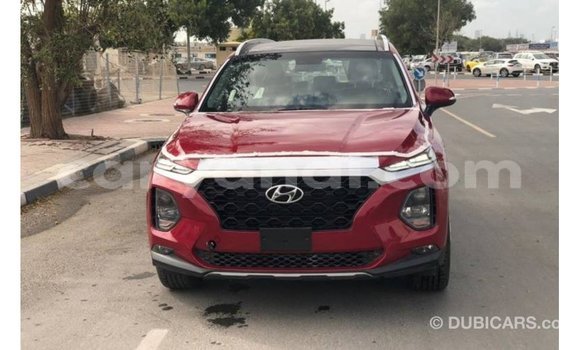 Acheter Import Voiture Hyundai Santa Fe Rouge à Import - Dubai, Zambie Acheter Import Voiture Hyundai Santa Fe Rouge à Import - Dubai, Zambie