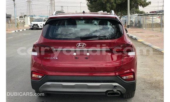 Acheter Import Voiture Hyundai Santa Fe Rouge à Import - Dubai, Zambie Acheter Import Voiture Hyundai Santa Fe Rouge à Import - Dubai, Zambie