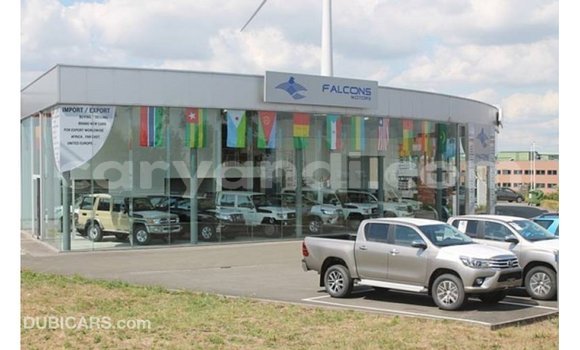 Buy Import Toyota Land Cruiser White Car in Import - Dubai in Zambia Buy Import Toyota Land Cruiser White Car in Import - Dubai in Zambia