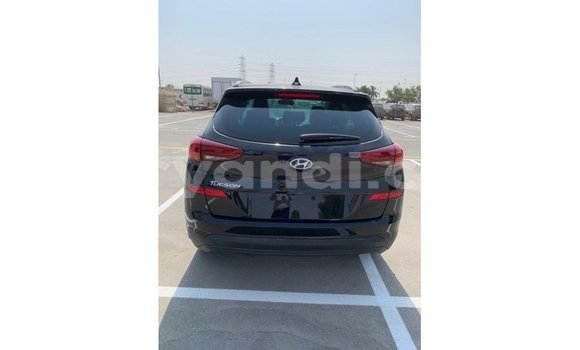 Buy Import Hyundai Tucson Black Car in Import - Dubai in Zambia Buy Import Hyundai Tucson Black Car in Import - Dubai in Zambia