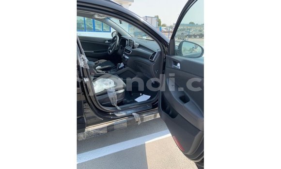 Buy Import Hyundai Tucson Black Car in Import - Dubai in Zambia Buy Import Hyundai Tucson Black Car in Import - Dubai in Zambia