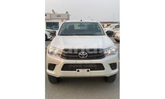 Buy Import Toyota Hilux White Car in Import - Dubai in Zambia Buy Import Toyota Hilux White Car in Import - Dubai in Zambia