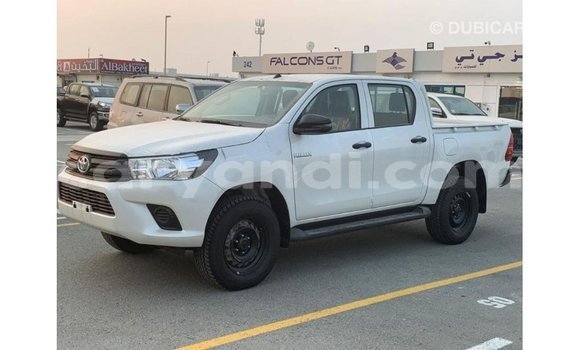 Buy Import Toyota Hilux White Car in Import - Dubai in Zambia Buy Import Toyota Hilux White Car in Import - Dubai in Zambia