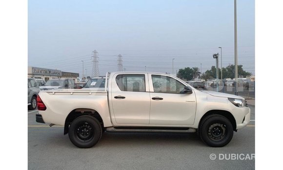 Buy Import Toyota Hilux White Car in Import - Dubai in Zambia Buy Import Toyota Hilux White Car in Import - Dubai in Zambia