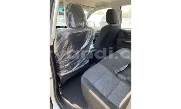 Buy Import Toyota Hilux White Car in Import - Dubai in Zambia Buy Import Toyota Hilux White Car in Import - Dubai in Zambia