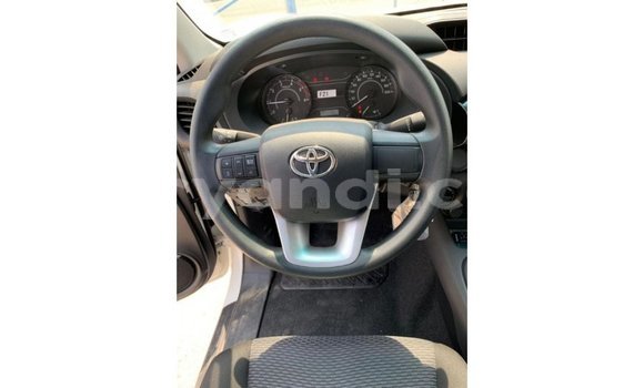 Buy Import Toyota Hilux White Car in Import - Dubai in Zambia Buy Import Toyota Hilux White Car in Import - Dubai in Zambia