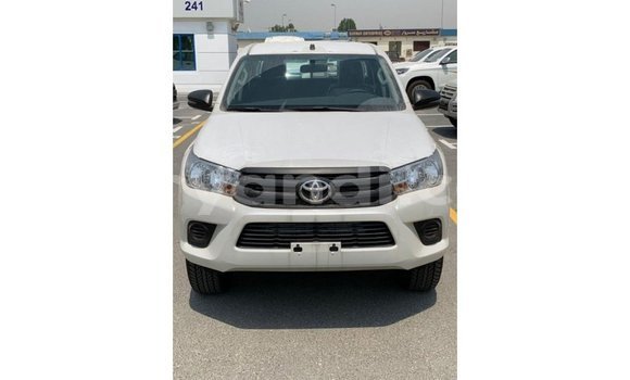 Buy Import Toyota Hilux White Car in Import - Dubai in Zambia Buy Import Toyota Hilux White Car in Import - Dubai in Zambia