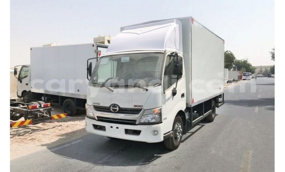 Acheter Import Utilitaire Hino 300 Series Blanc à Import - Dubai, Zambie Acheter Import Utilitaire Hino 300 Series Blanc à Import - Dubai, Zambie