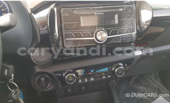 Buy Import Toyota Hilux Blue Car in Import - Dubai in Zambia Buy Import Toyota Hilux Blue Car in Import - Dubai in Zambia