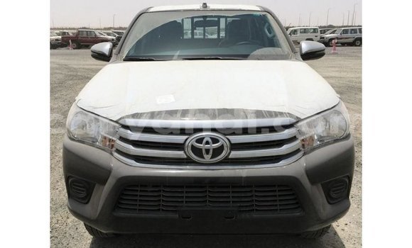 Buy Import Toyota Hilux Black Car in Import - Dubai in Zambia Buy Import Toyota Hilux Black Car in Import - Dubai in Zambia