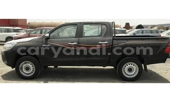 Buy Import Toyota Hilux Black Car in Import - Dubai in Zambia Buy Import Toyota Hilux Black Car in Import - Dubai in Zambia