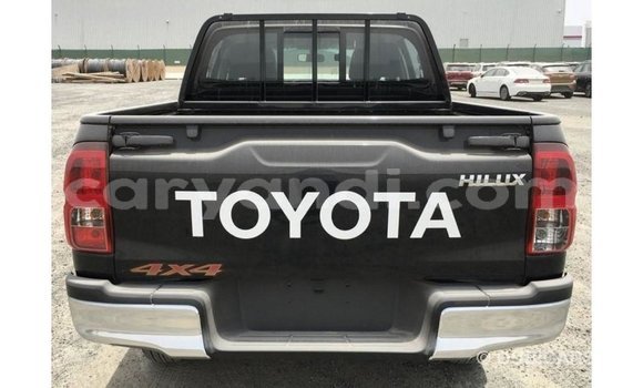 Buy Import Toyota Hilux Black Car in Import - Dubai in Zambia Buy Import Toyota Hilux Black Car in Import - Dubai in Zambia