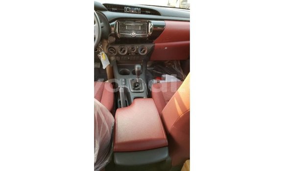 Buy Import Toyota Hilux Black Car in Import - Dubai in Zambia Buy Import Toyota Hilux Black Car in Import - Dubai in Zambia