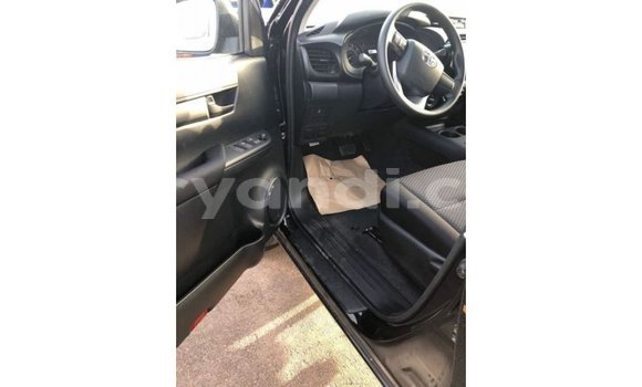 Buy Import Toyota Hilux Black Car in Import - Dubai in Zambia Buy Import Toyota Hilux Black Car in Import - Dubai in Zambia