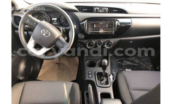 Buy Import Toyota Hilux Black Car in Import - Dubai in Zambia Buy Import Toyota Hilux Black Car in Import - Dubai in Zambia