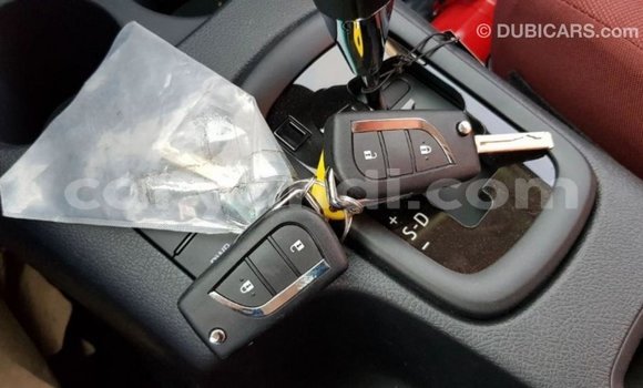 Buy Import Toyota Hilux Black Car in Import - Dubai in Zambia Buy Import Toyota Hilux Black Car in Import - Dubai in Zambia