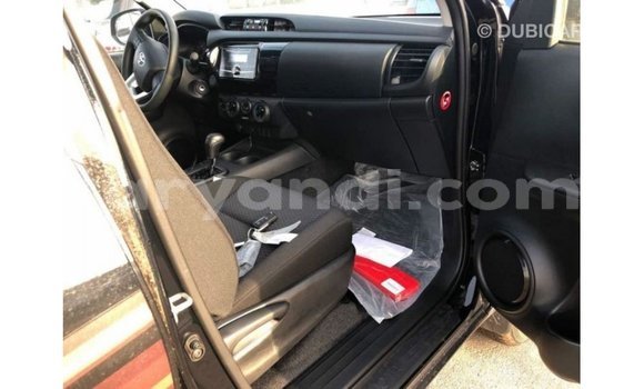 Buy Import Toyota Hilux Black Car in Import - Dubai in Zambia Buy Import Toyota Hilux Black Car in Import - Dubai in Zambia