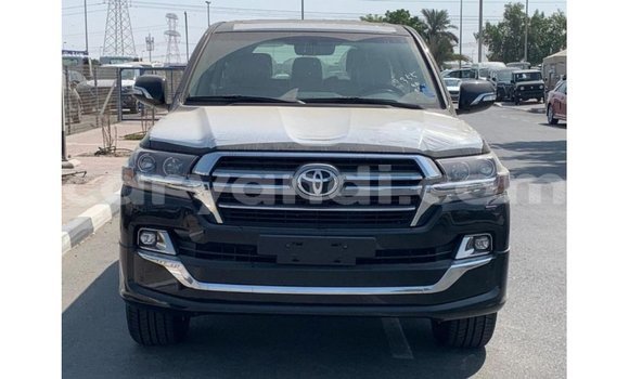 Buy Import Toyota Land Cruiser Black Car in Import - Dubai in Zambia Buy Import Toyota Land Cruiser Black Car in Import - Dubai in Zambia