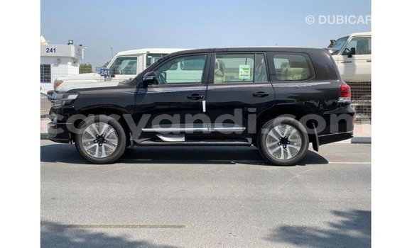 Buy Import Toyota Land Cruiser Black Car in Import - Dubai in Zambia Buy Import Toyota Land Cruiser Black Car in Import - Dubai in Zambia