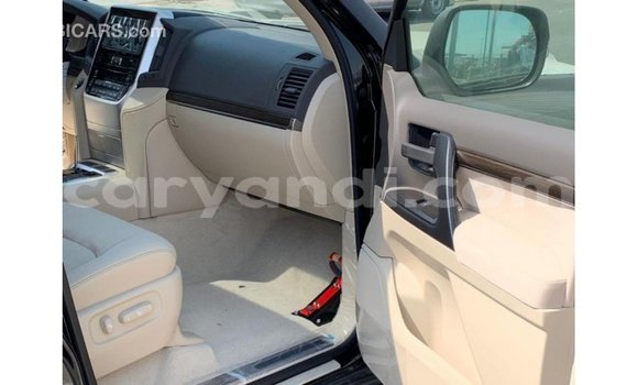 Buy Import Toyota Land Cruiser Black Car in Import - Dubai in Zambia Buy Import Toyota Land Cruiser Black Car in Import - Dubai in Zambia