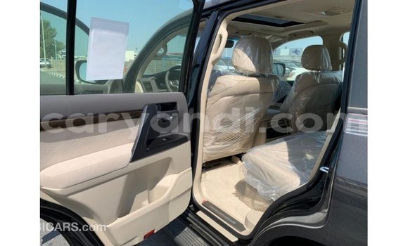 Buy Import Toyota Land Cruiser Black Car in Import - Dubai in Zambia Buy Import Toyota Land Cruiser Black Car in Import - Dubai in Zambia