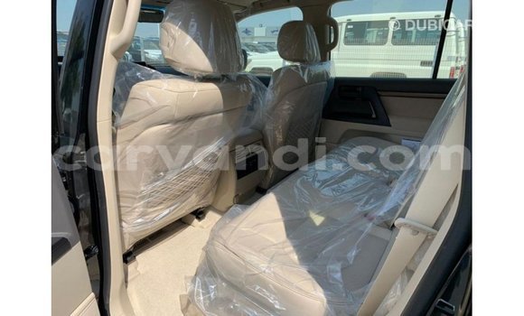 Buy Import Toyota Land Cruiser Black Car in Import - Dubai in Zambia Buy Import Toyota Land Cruiser Black Car in Import - Dubai in Zambia