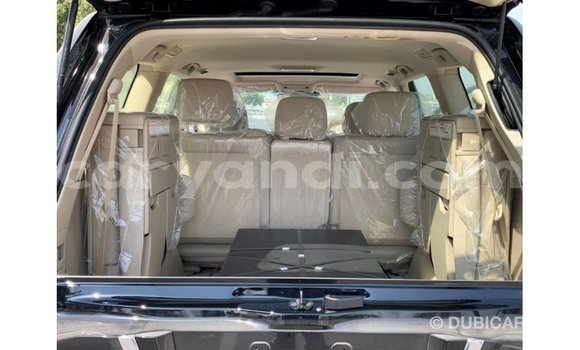 Buy Import Toyota Land Cruiser Black Car in Import - Dubai in Zambia Buy Import Toyota Land Cruiser Black Car in Import - Dubai in Zambia