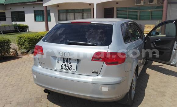 Buy Used Audi A3 Silver Car in Chipata in Zambia