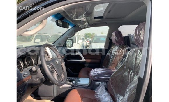 Buy Import Toyota Land Cruiser Black Car in Import - Dubai in Zambia Buy Import Toyota Land Cruiser Black Car in Import - Dubai in Zambia