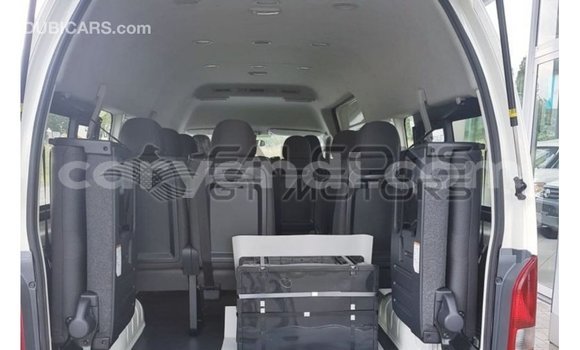 Buy Import Toyota Hiace White Car in Import - Dubai in Zambia Buy Import Toyota Hiace White Car in Import - Dubai in Zambia