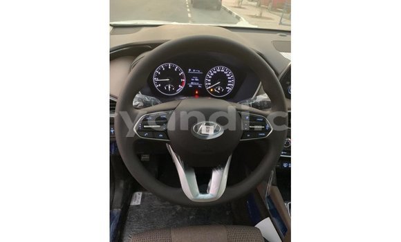 Buy Import Hyundai Santa Fe White Car in Import - Dubai in Zambia Buy Import Hyundai Santa Fe White Car in Import - Dubai in Zambia