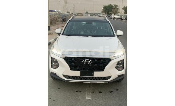 Buy Import Hyundai Santa Fe White Car in Import - Dubai in Zambia Buy Import Hyundai Santa Fe White Car in Import - Dubai in Zambia